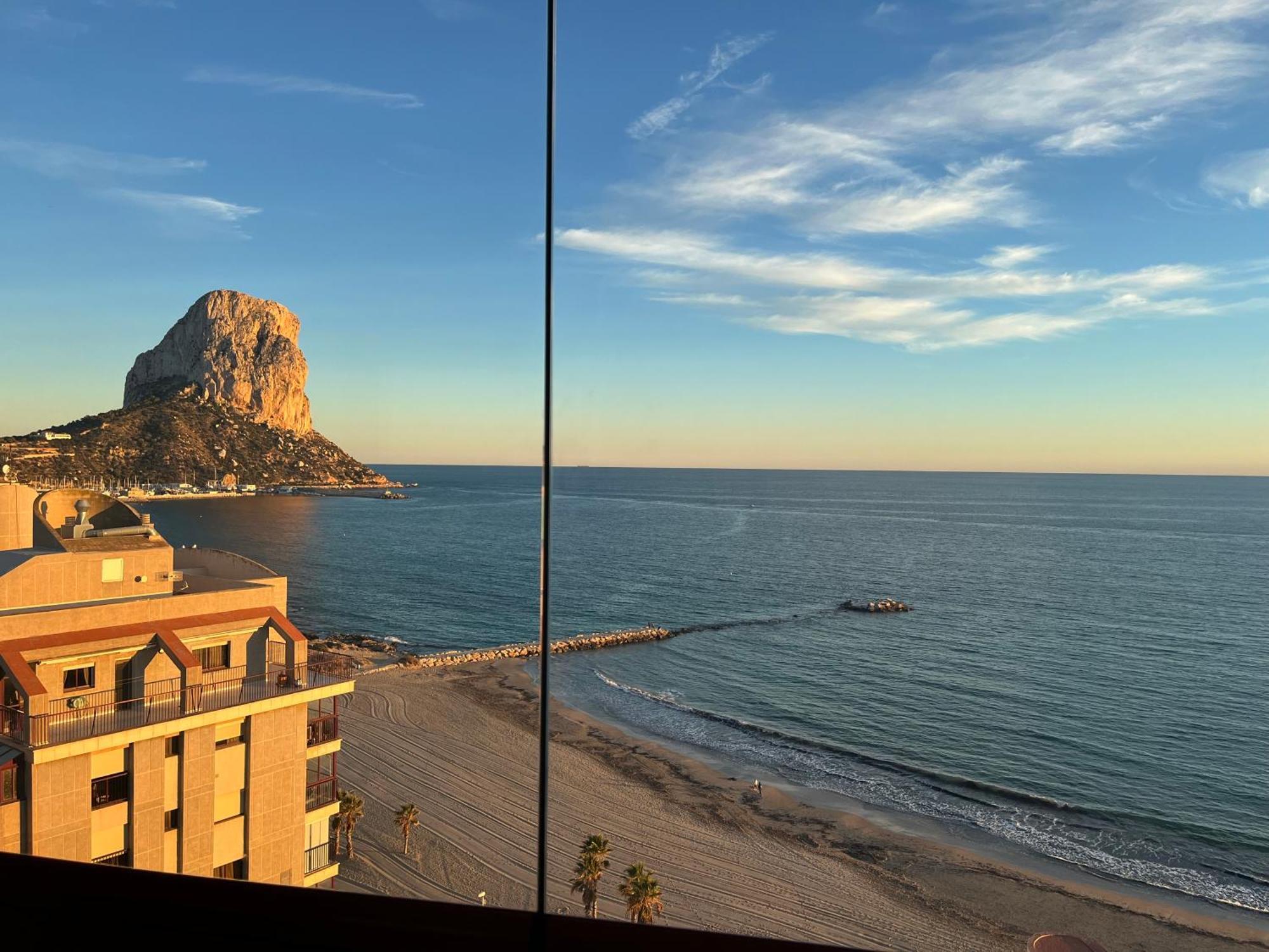 Apto One More Day In Amatista Calpe Eksteriør billede