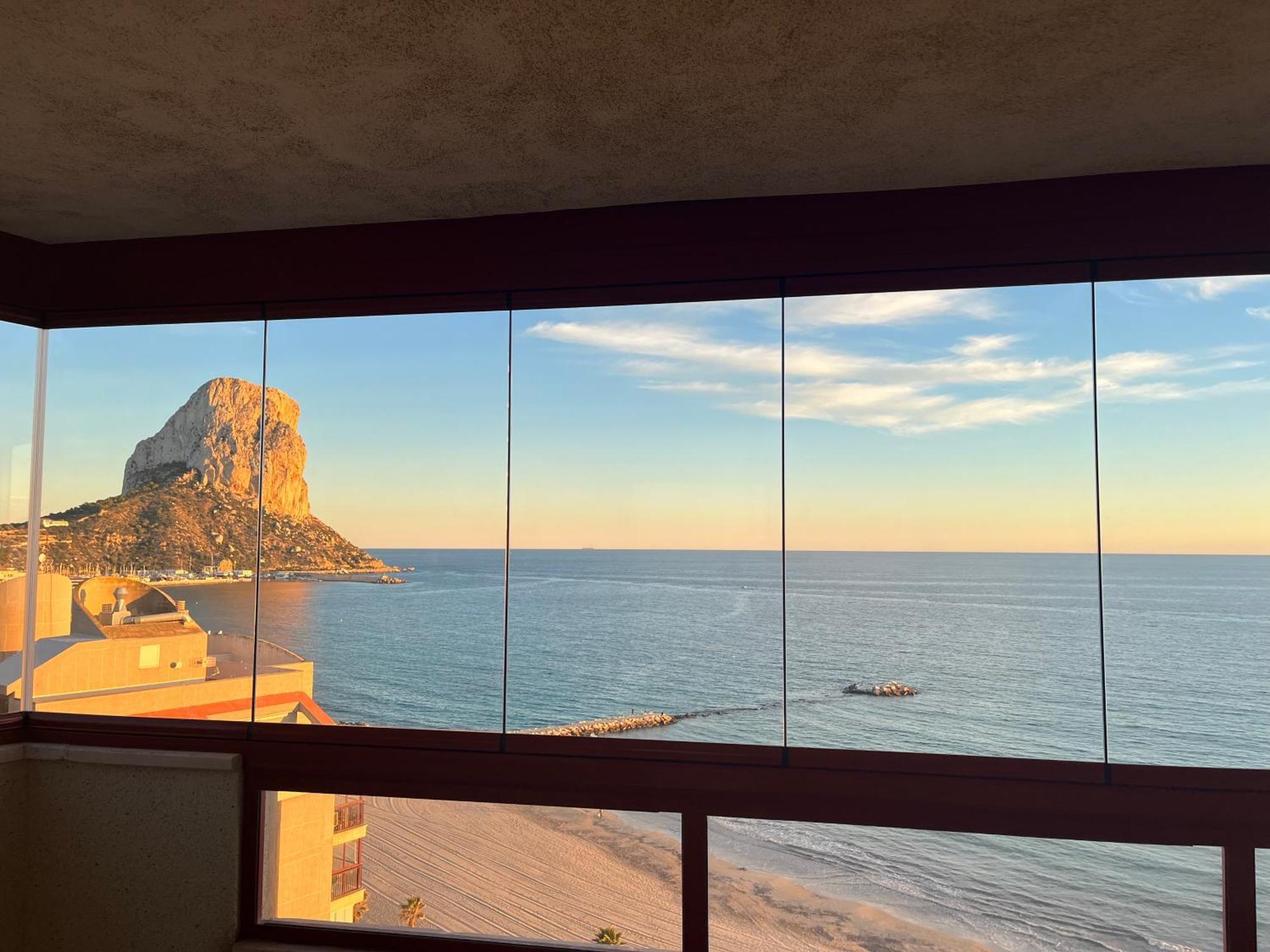 Apto One More Day In Amatista Calpe Eksteriør billede