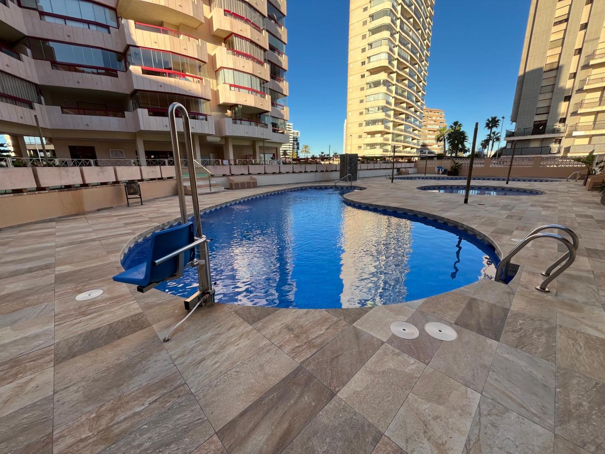 Apto One More Day In Amatista Calpe Eksteriør billede