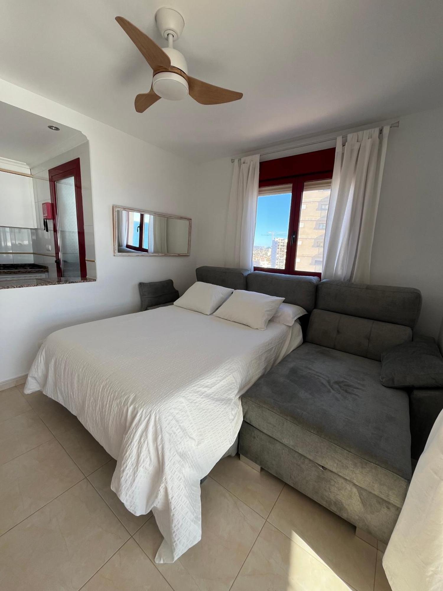 Apto One More Day In Amatista Calpe Eksteriør billede