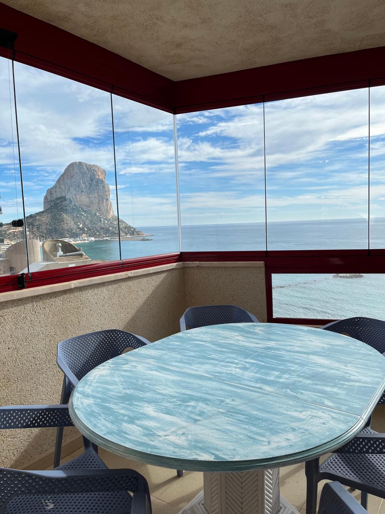 Apto One More Day In Amatista Calpe Eksteriør billede