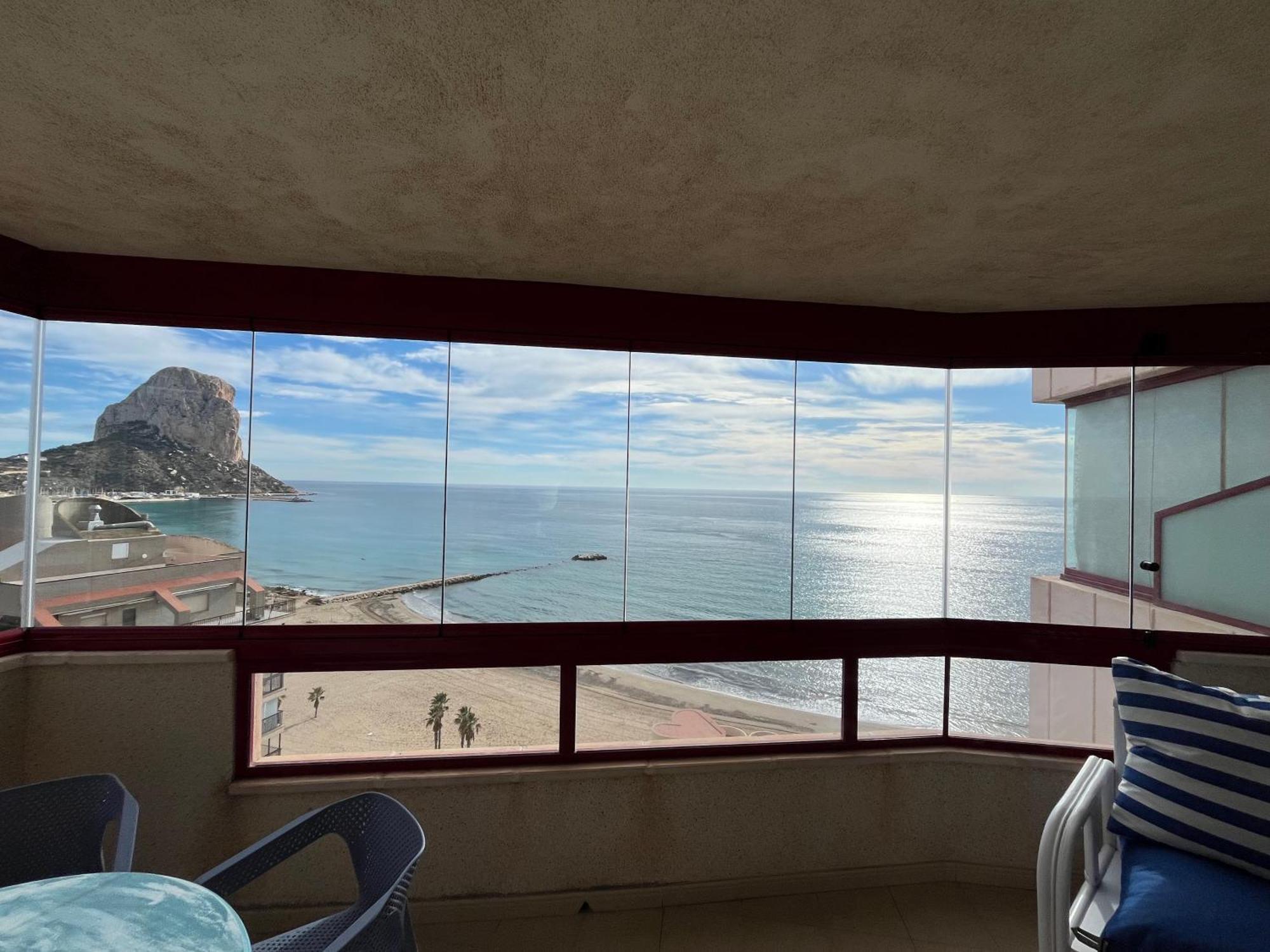 Apto One More Day In Amatista Calpe Eksteriør billede