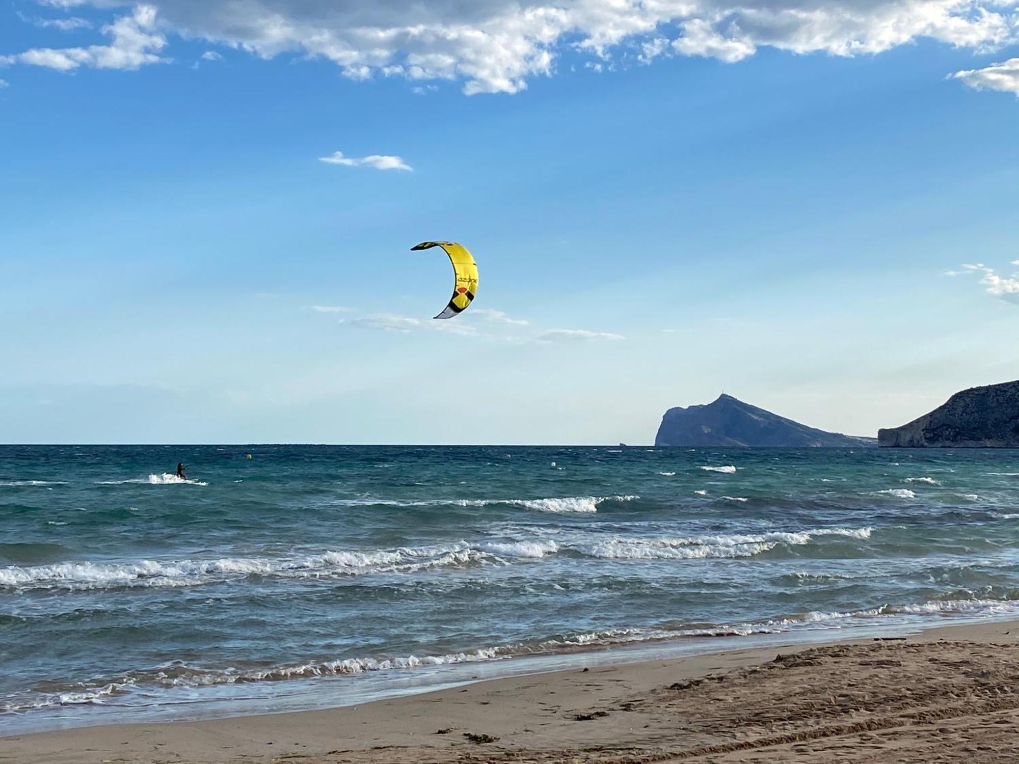 Apto One More Day In Amatista Calpe Eksteriør billede