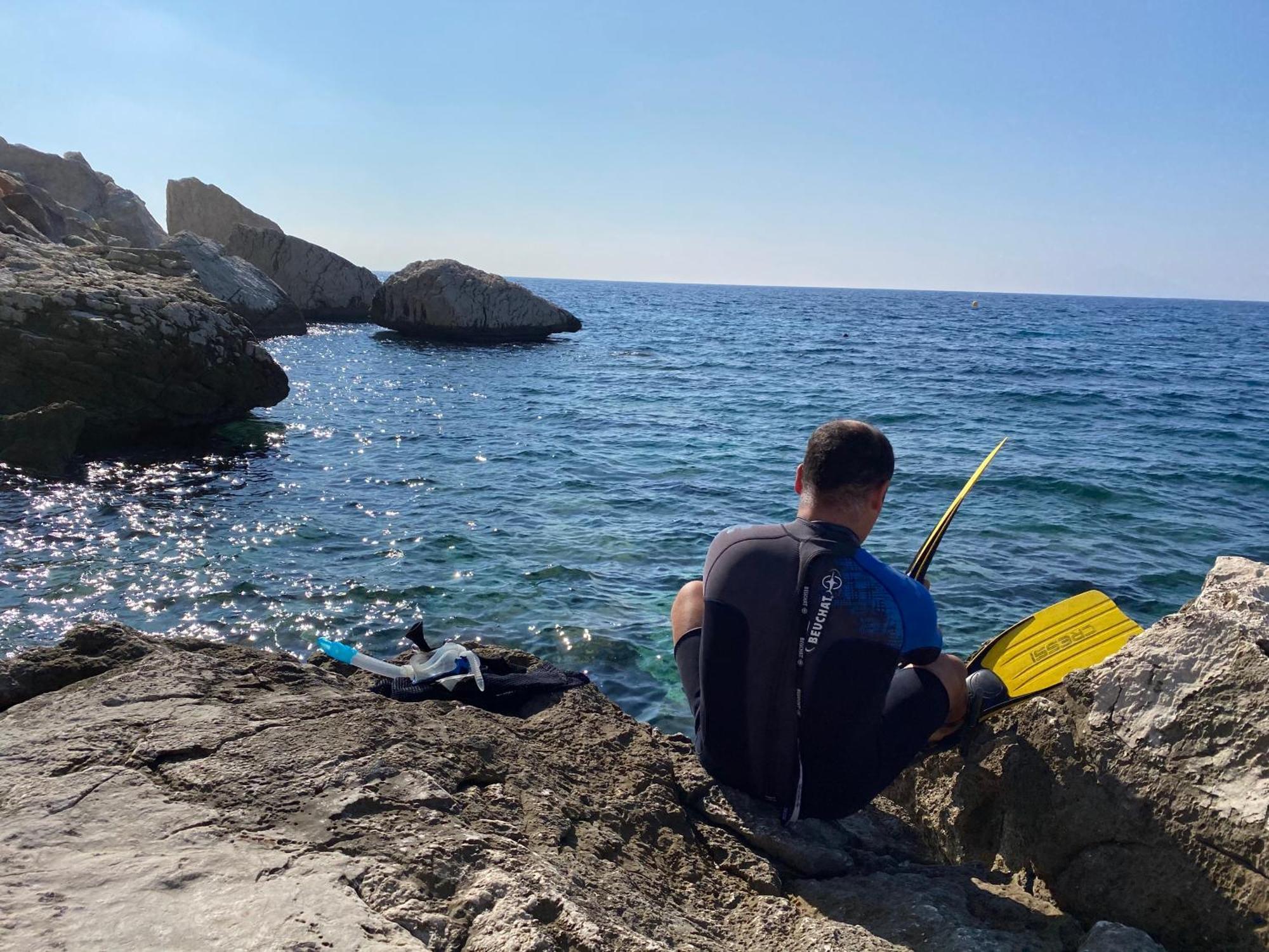 Apto One More Day In Amatista Calpe Eksteriør billede