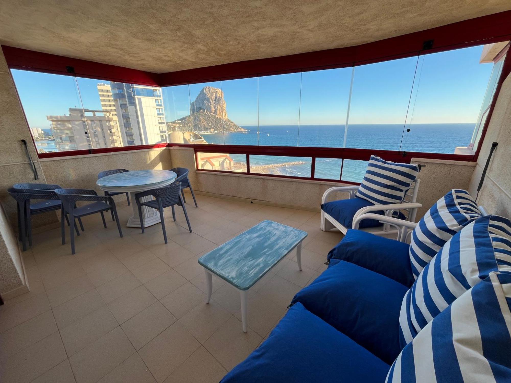 Apto One More Day In Amatista Calpe Eksteriør billede